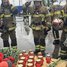 На востоке Москвы произошел крупный пожар склада и погибли 8 пожарных
