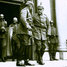 Vācijas ķeizars Vilhelms II ierodas okupētajā Rīgā