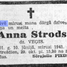 Anna Strods
