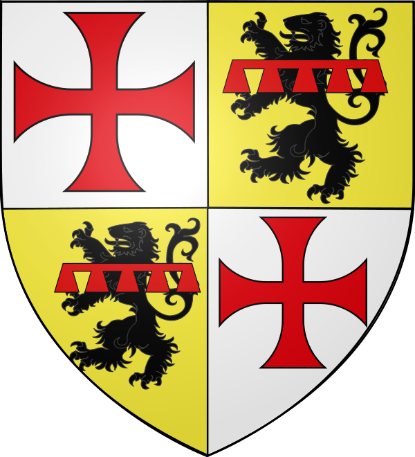 Richard de Bures: The Grand Master of Knights Templar 