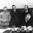  Latvia and the Soviet Union agreed a "Mutual Assistance Treaty".  It amounted to a Soviet military occupation. WW2