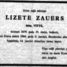 Lizete Zauers