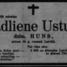 Madliene Ustubs