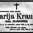 Marija Krauze