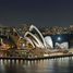 The Sydney Opera House opened