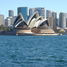The Sydney Opera House opened