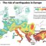 A magnitude 6.6 earthquake struck Italy