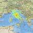 A magnitude 6.6 earthquake struck Italy