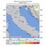 Trīs spēcīgas zemestrīces satricinājušas Romu un Itālijas centrālos rajonus