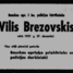 Vilis Brezovskis