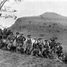 The 2nd Boer War between the British Empire & the South African Orange Free State and the Transvaal began
