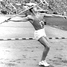 XIX Vasaras olimpiskajās spēlēs šķēpmetējs Jānis Lūsis kļūst par olimpisko čempionu