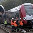 W katastrofie kolejowej we francuskiej miejscowości Zoufftgen zginęło 6 osób, a 20 zostało rannych