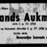 Armands Aukmanis