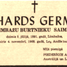 Bernhards Germanis