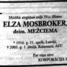 Elza Mosbroker