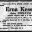 Erna Kesse