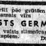 Ernests Germanis