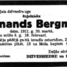 Ferdinands  Bergmanis