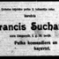 Francis Suhars