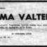 Irma Valters