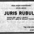 Juris Rubuls