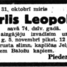 Kārlis Leopolds