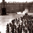 The Bolsheviks storm the Winter Palace to begin the "October revolution"
