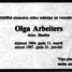 Olga Arbeiters