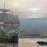 Angļu "separātistu" kuģis "Mayflower' sasniedz ASV