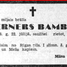 Verners Bambis