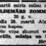Voldemārs Zommers