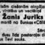 Žanis Juriks