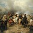 в битве при Лютцене убит король Швеции Густав II Адольф когда лично вёл в атаку кавалерию