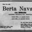 Berta Navaro