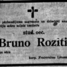 Bruno Rozītis