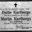 Dailis Karlbergs