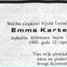 Emma Kartenbeka