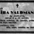 Lība Valdmane