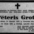 Pēteris Grots