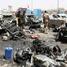 Twin bombing kills 24 in Iraqi capital 