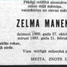 Zelma Maneka