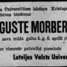 Auguste Luīze Morberga