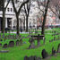Кладбище Гранари, Бостон