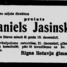 Daniels Jasinskis