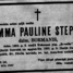 Emma Paulīne Stepis
