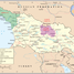 Gruzija, Rožu revolūcija. Par Gruzijas prezidentu kļūst M. Saakašvili