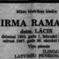 Irma Ramats