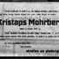 Kristaps Morbergs