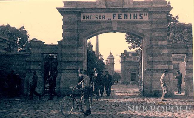 Austrietis Oskars Freivirts saņem Nikolaja II atļauju rūpnīcas "Fēnikss" izveidei Rīgā